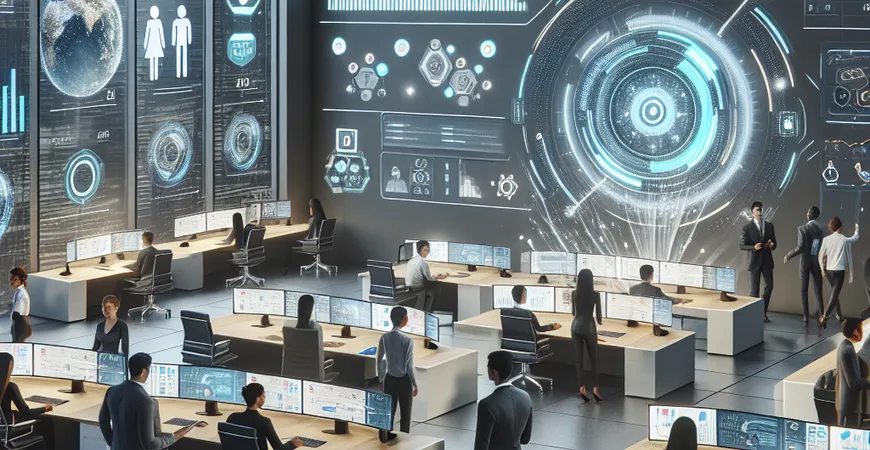 2025年企业如何通过AI实现智慧办公？