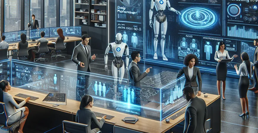 2025年企业如何通过AI实现精准营销？