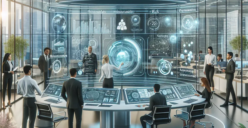 2025年企业数字化转型中的AI应用案例分享