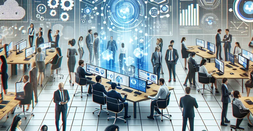 2025年企业智能分析如何提升决策效率？