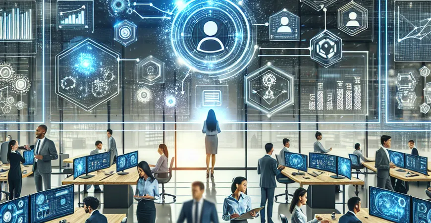 2025年企业智能化转型：AI如何提升管理效率？