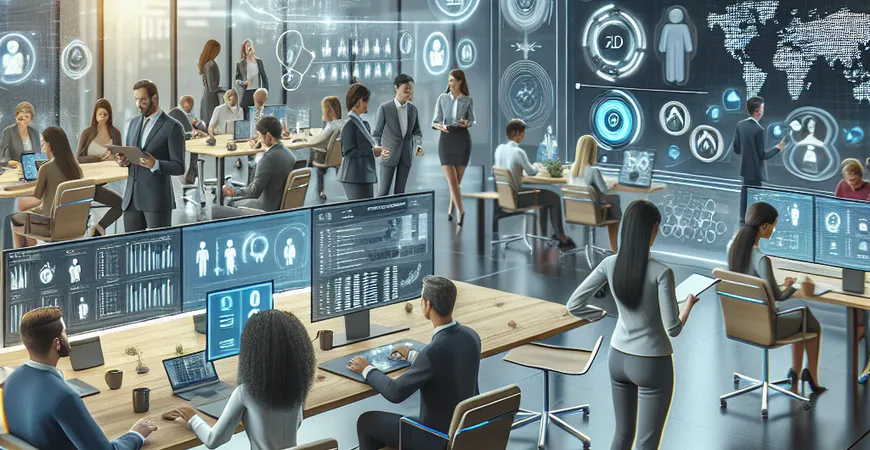 2025年哪些企业成功实施了AI开发企业管理软件？