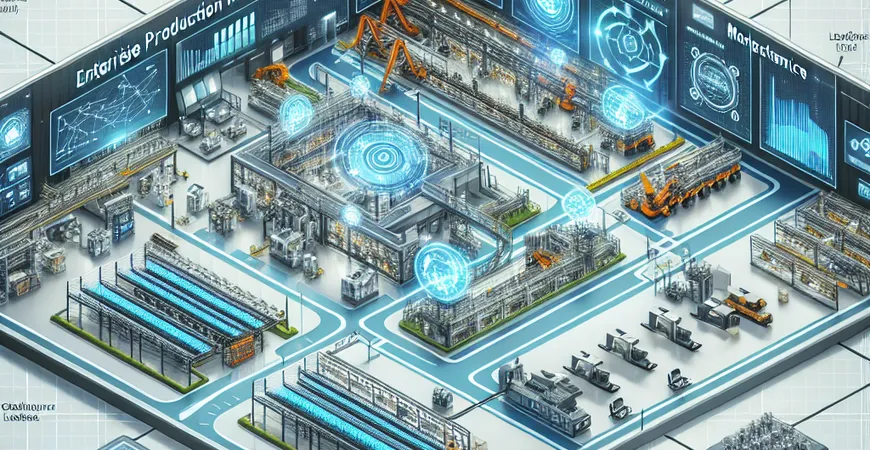 2025年如何选择最适合的MES解决方案？不踩坑指南