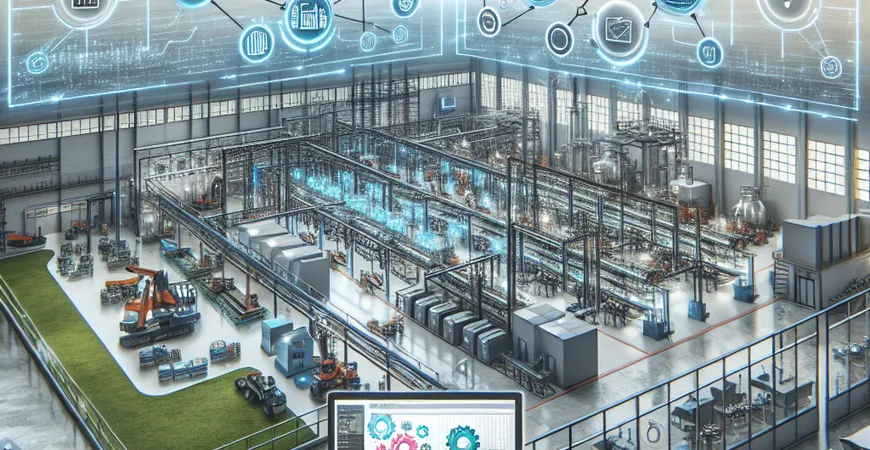 2025年如何选择最适合的MES解决方案？深度解读