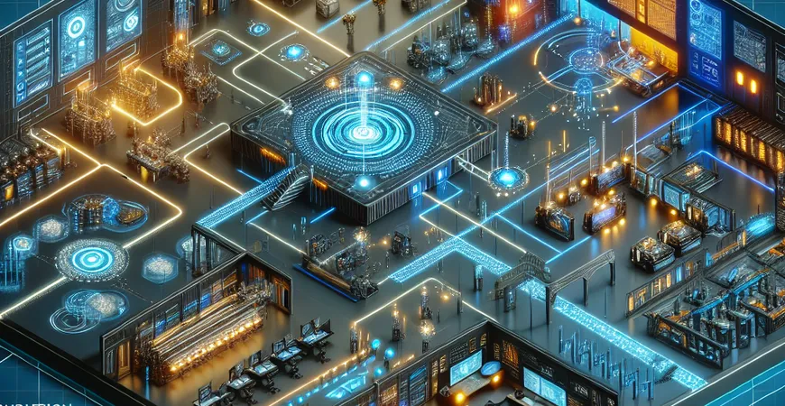 2025年最全MES解决方案盘点，哪个更适合你？