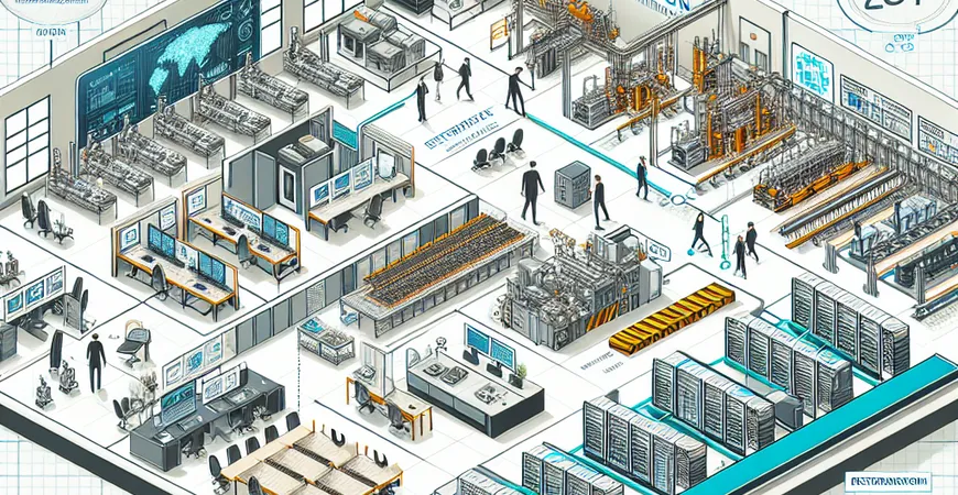 2025年最新MES解决方案选型指南，如何不踩坑？