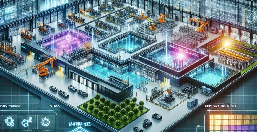 2025年最新精益管理趋势及其影响