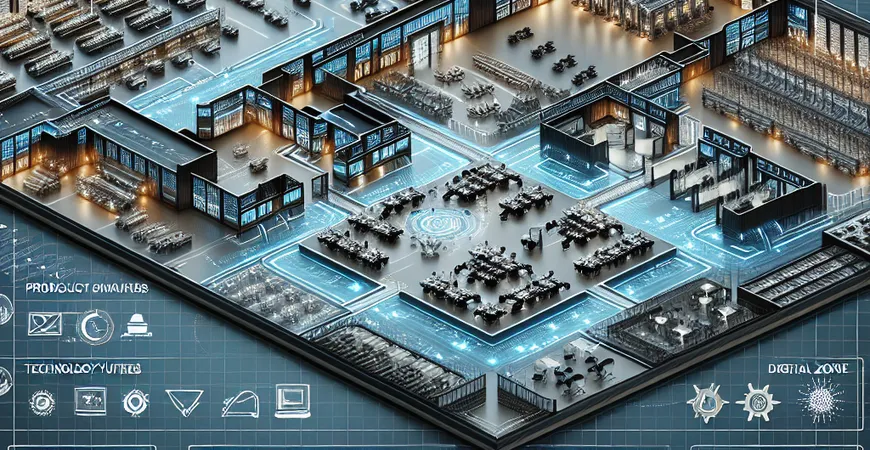 2025年生产管理数字化必备工具大盘点