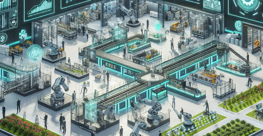 2025年精益生产新趋势，你跟上了吗？