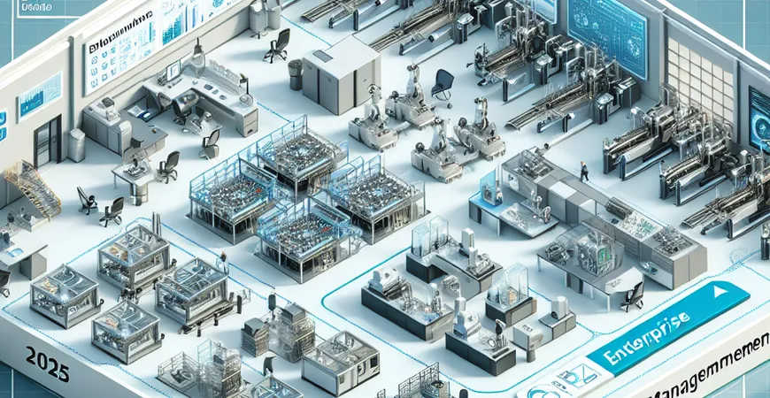 2025年精益生产趋势预测，不容错过！