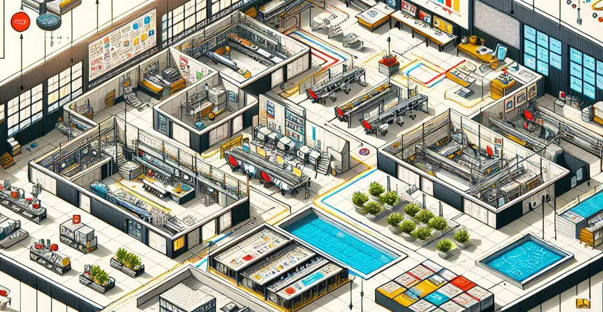 5S和6S的实施步骤详解，超级全面！