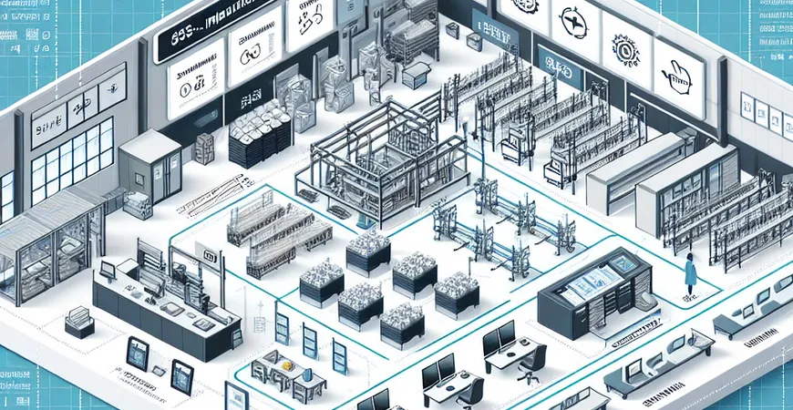 5S推行的关键成功因素有哪些？