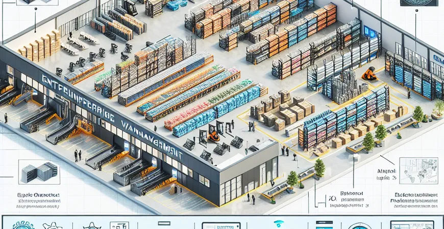 5S管理在仓库中的应用效果如何？真实案例！