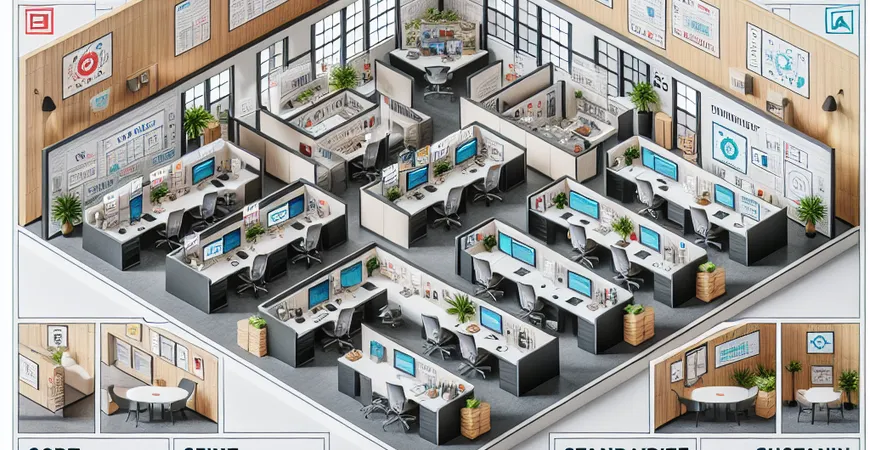 5S管理在办公室环境中的作用有多大？