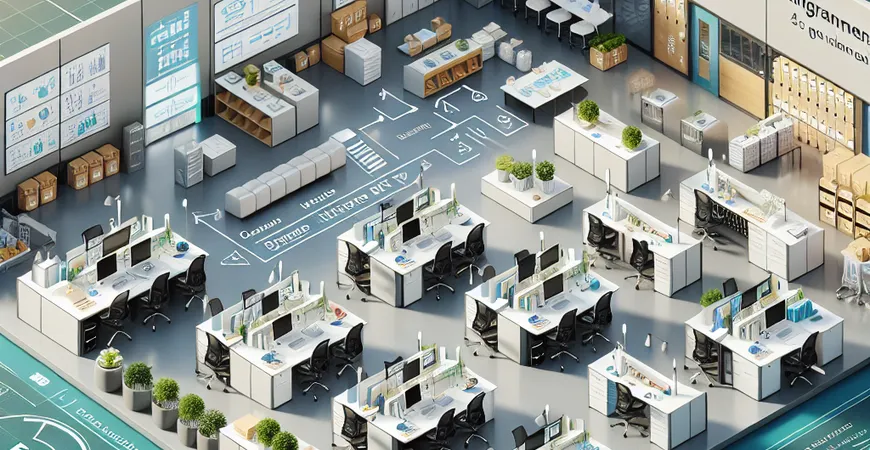 5S管理在办公室环境中的应用有哪些？