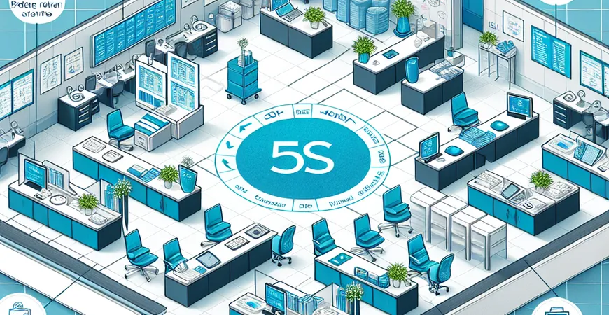 5S管理在医疗行业的应用效果如何？