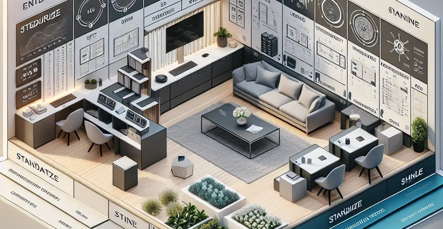 5S管理在家居环境如何应用？生活小妙招