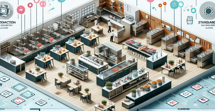 5S管理在餐饮业的实践效果如何？真实反馈