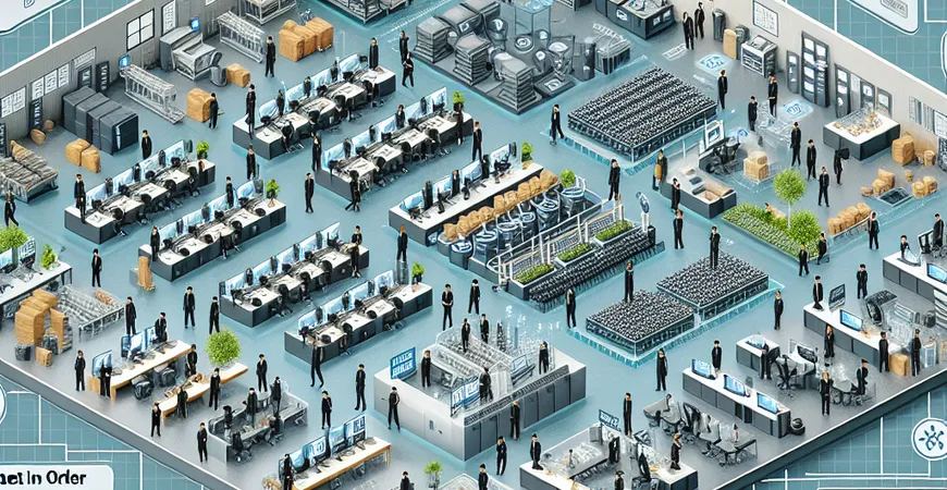 5S管理如何帮助企业实现零浪费？