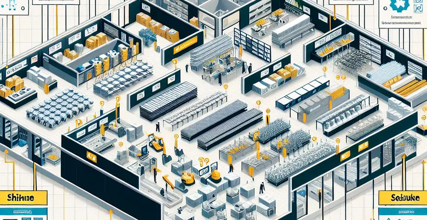 5S管理如何提升生产效率？不容错过的经验