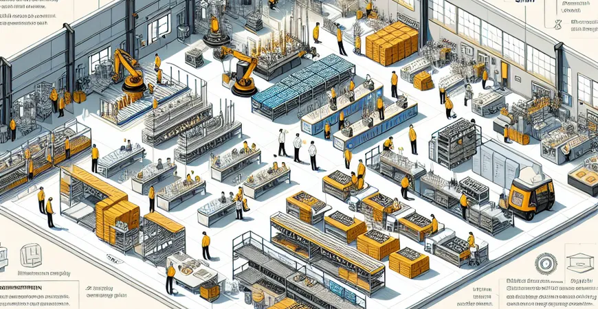 5S管理如何改变传统生产模式？深度剖析