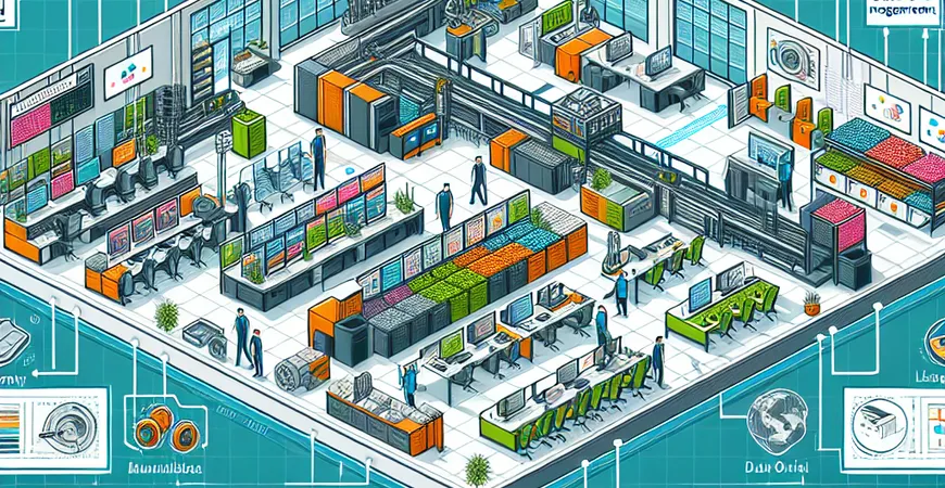 5s管理在供应链中的应用及其优势有哪些？