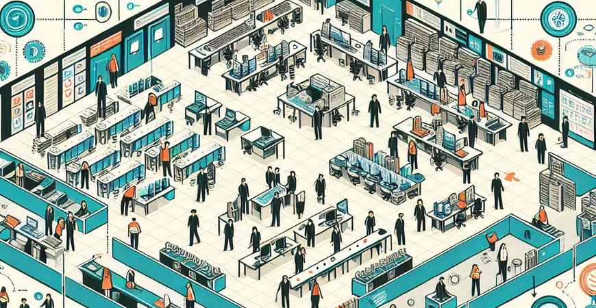 5s管理在服务行业能发挥什么作用？