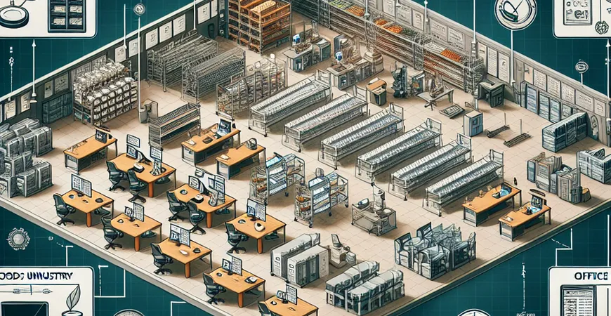 5s管理在食品行业的应用效果如何？