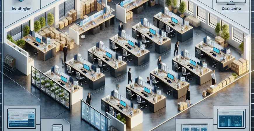 5s管理如何在办公室环境中实施？