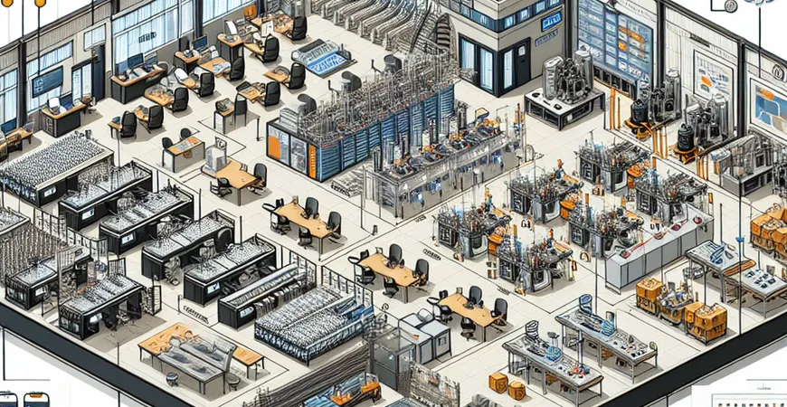 5s管理对中小企业有何帮助？超级全面解读！