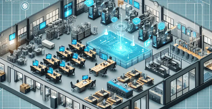 5s管理对企业安全生产的影响有多大？数据解析！