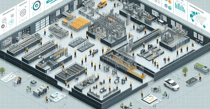 5s管理对生产流程的优化作用有多大？实证研究！