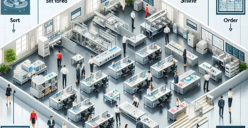 5s管理的十大成功要素是什么？行业专家分享！