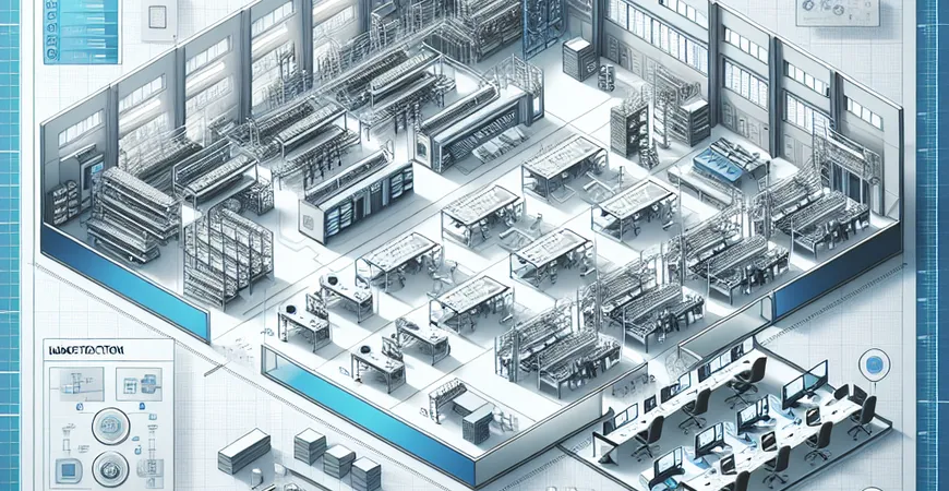 5s管理的实施案例分析：成功与失败的关键点！