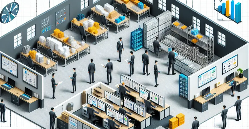 5s管理的核心理念是什么？如何高效实现？