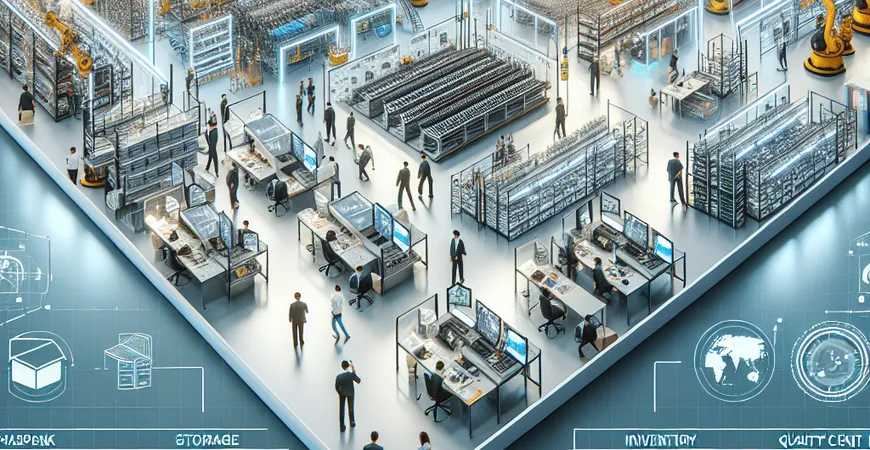 5个提升生产工单管理效率的实用技巧！