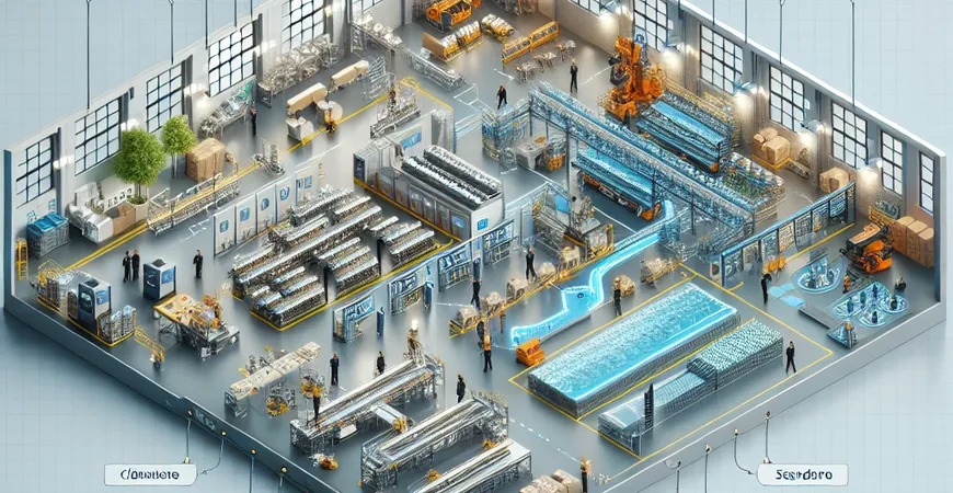 6S管理在制造业中的应用效果如何？数据揭秘！