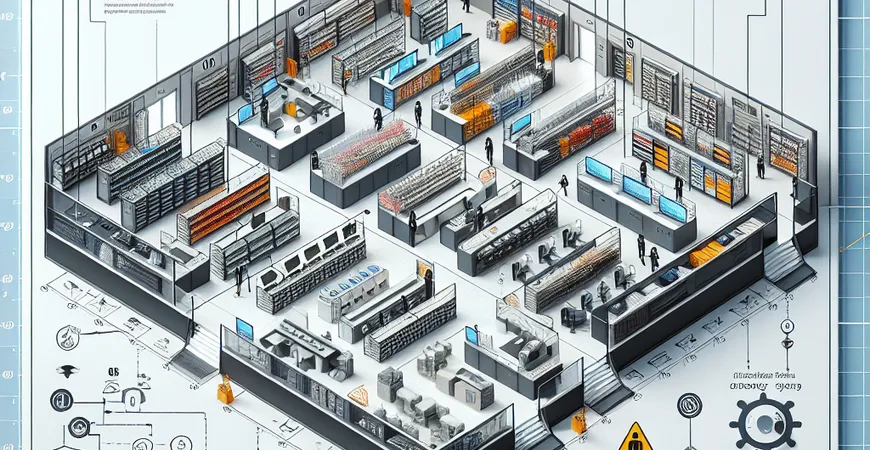 6S管理在零售业的应用效果如何？数据说话