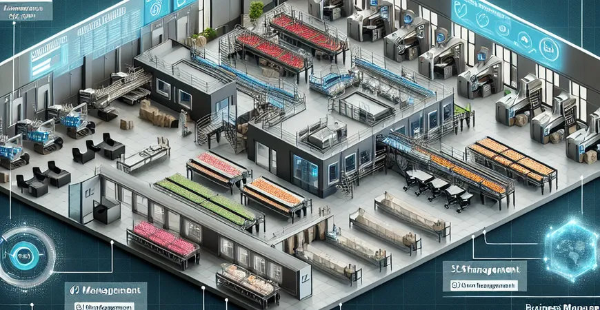 6S管理在食品行业的应用成功率有多高？