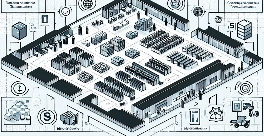 6S管理如何优化供应链？从头到尾分析