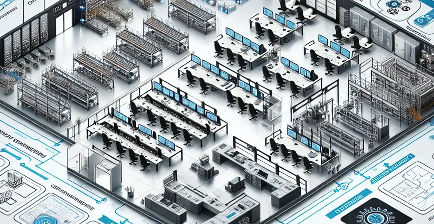 6S管理如何在短时间内提升生产效率？实操指南！