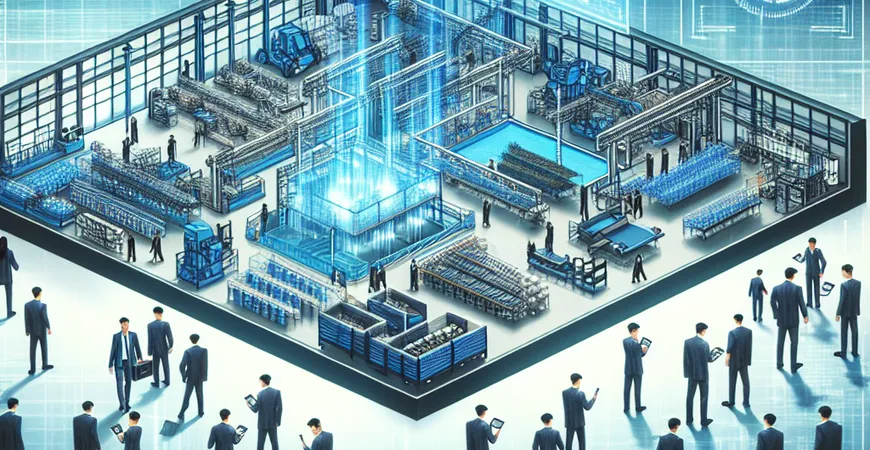 6S管理如何提升工厂运营效率？案例分享