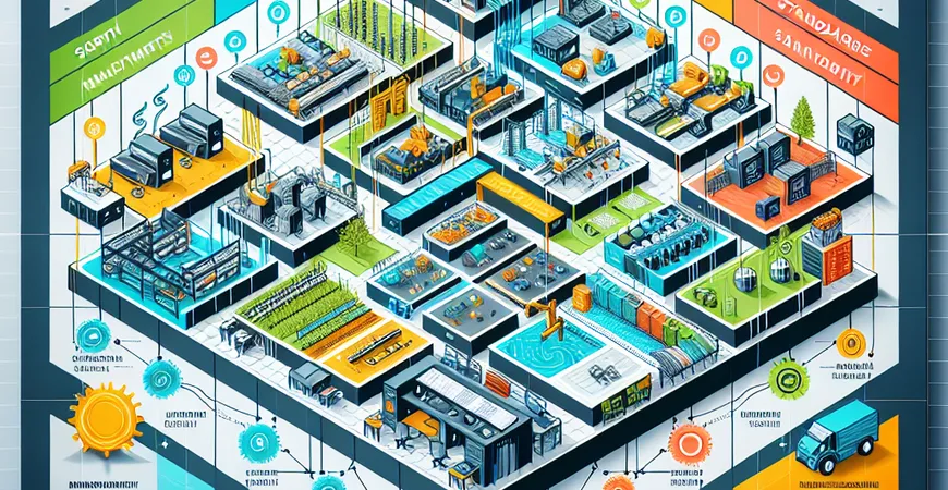 6S管理的可持续发展策略有哪些？一文了解