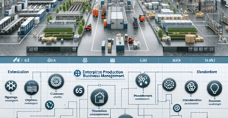 6s管理和精益管理的区别是什么？