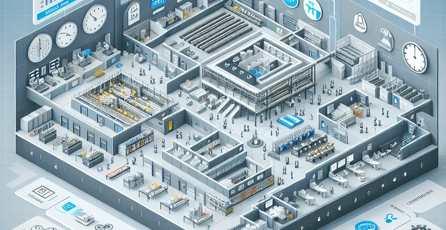 6s管理在建筑行业的实施效果如何？真实案例！