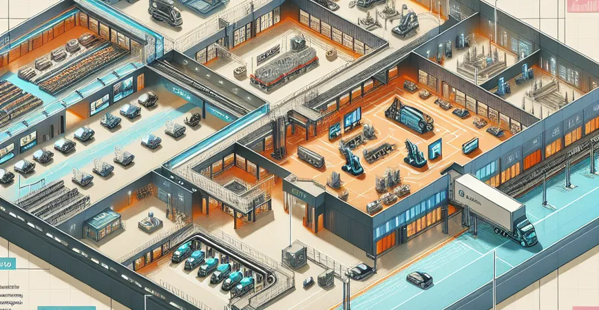 6s管理在物流行业中的应用效果如何？