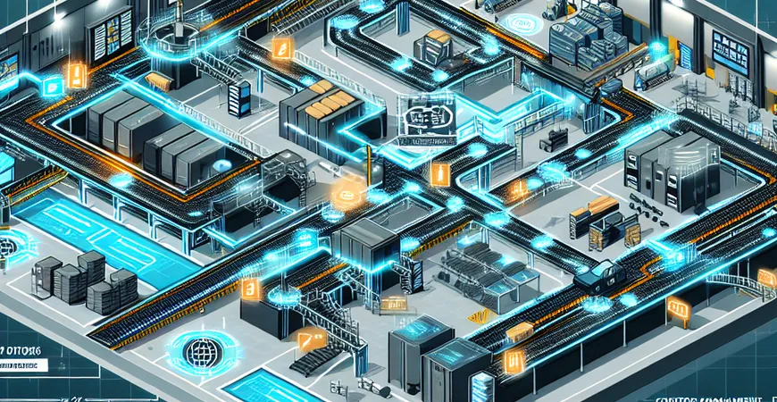 6s管理在物流行业的应用场景解析