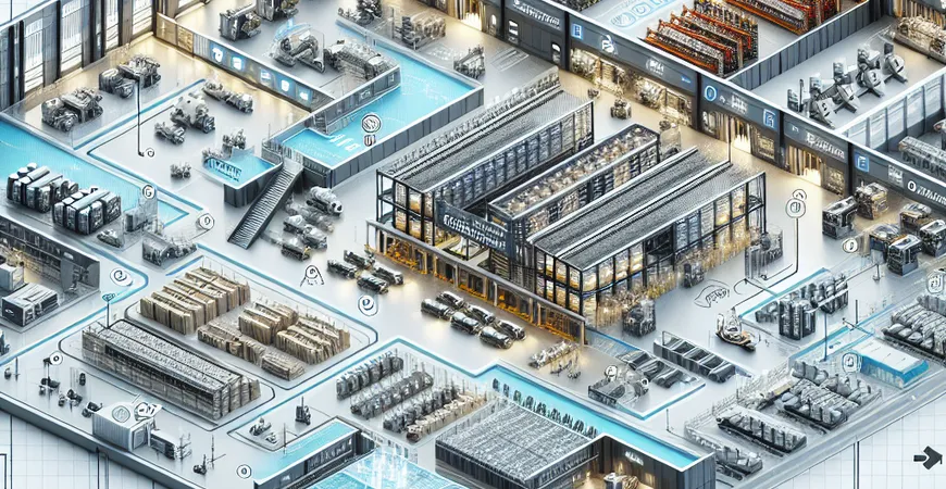 6s管理在物流行业的最佳实践是什么？成功案例！