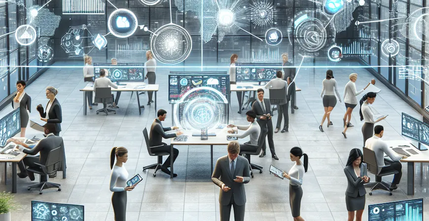 AI与企业文化：如何实现完美融合？