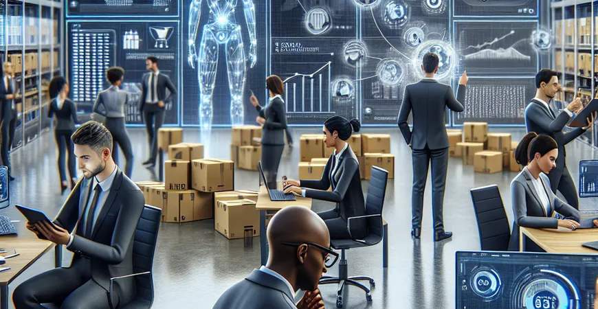 AI与供应链管理：2025年最新趋势解析